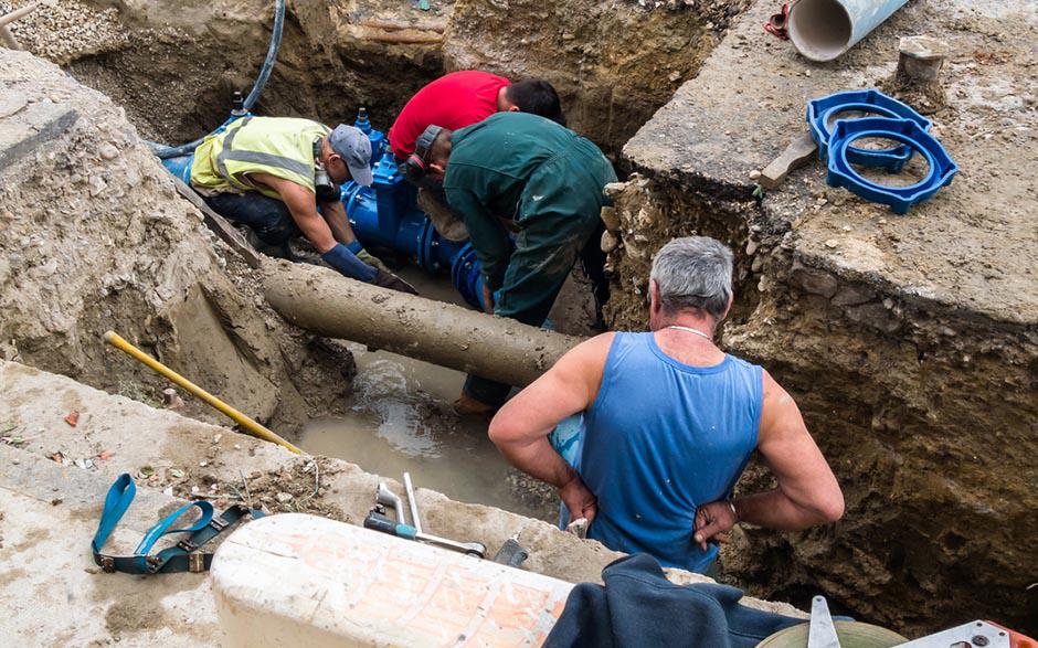 dégorgement canalisation Marcoussis