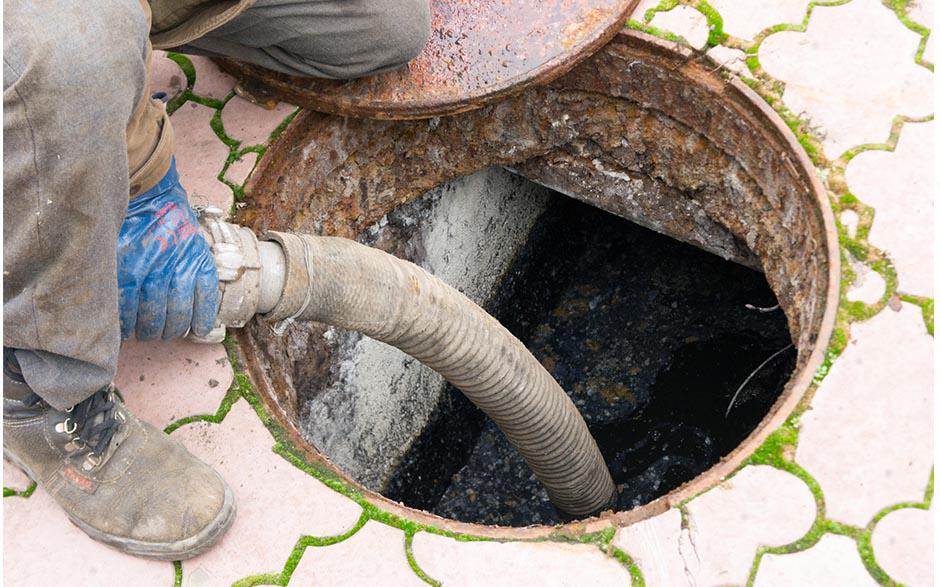 dégorgement canalisation Marcoussis